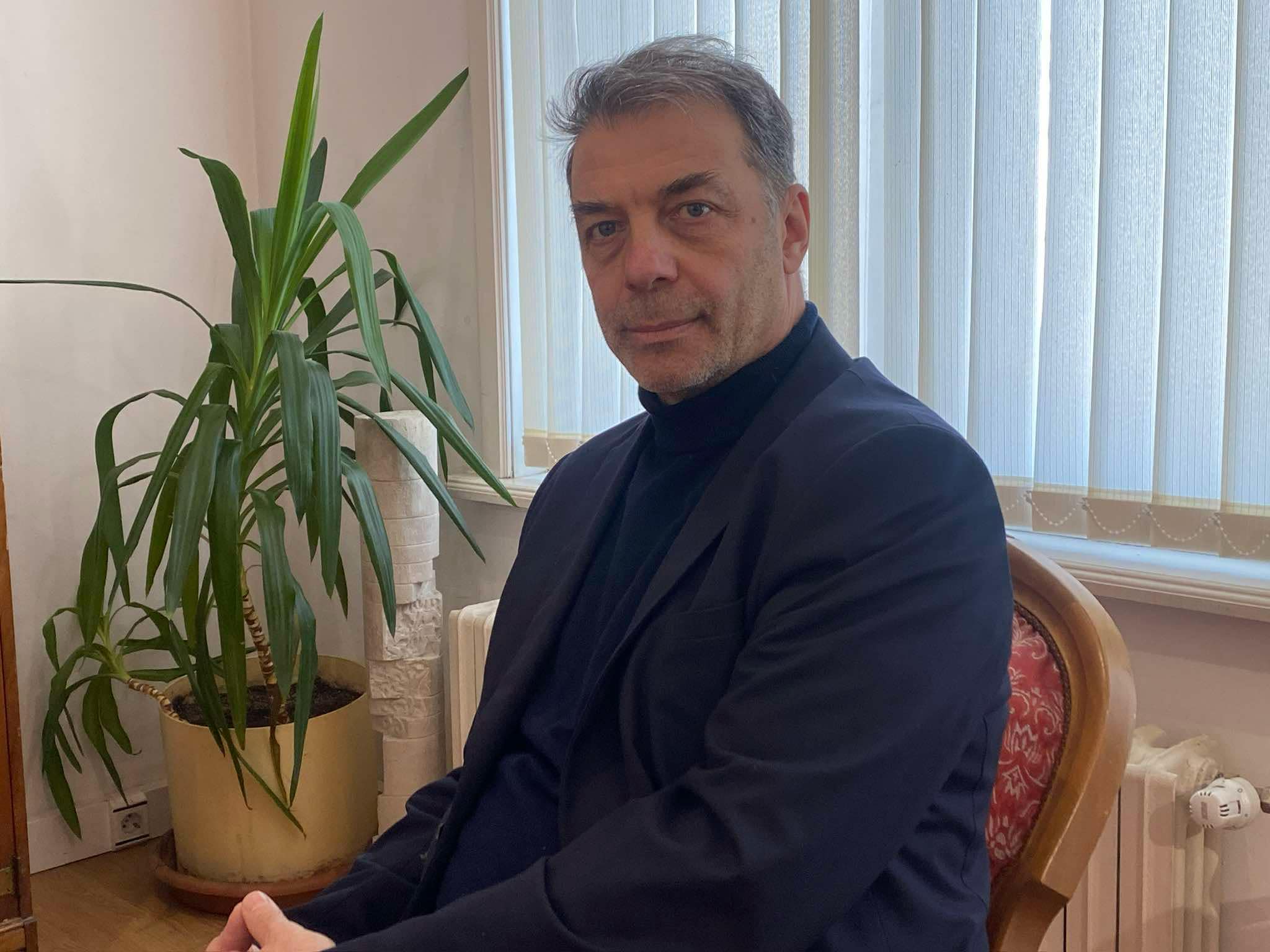 Как русенски историк тръгна от боксовия ринг в Спортното училище и стигна до председател на 47-та сесия на ЮНЕСКО